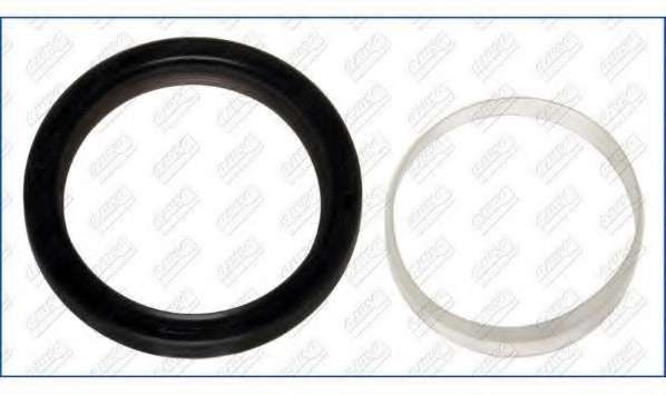 Уплотняющее кольцо, коленчатый вал