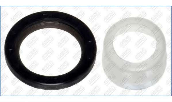 Уплотняющее кольцо, коленчатый вал. Уплотняющее кольцо, распределительный вал