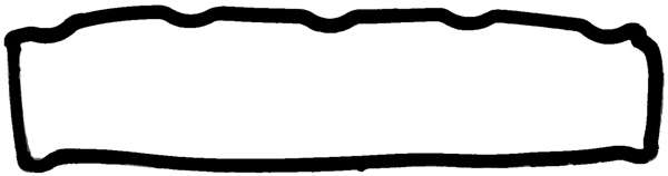 Прокладка клап.кр. Psa 1.6/1.8/1.9 XU5/XU7/XU9/XU10