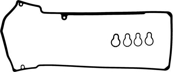 Комплект прокладок, крышка головки цилиндра
