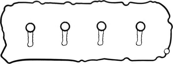 К-кт прокладок клап.кришки BMW F34 GT двигун N47N 20С