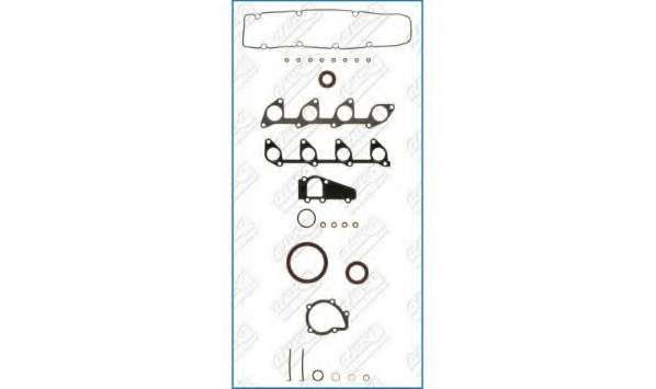 Повний к-кт прокл. PSA 2.0HDI DW10TD/ATED без прокл ГБЦ