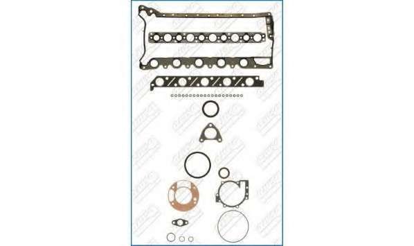 Комплект прокладок, двигатель