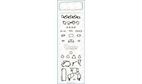 Комплект прокладок, двигатель