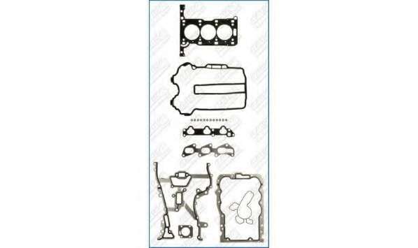 Комплект прокладок, головка цилиндра