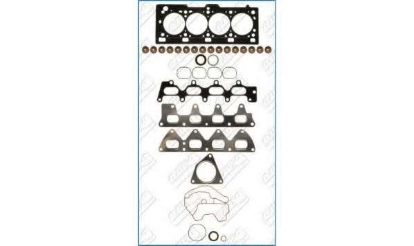 Комплект прокладок, головка цилиндра