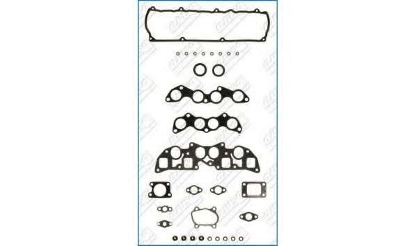Комплект прокладок, головка цилиндра