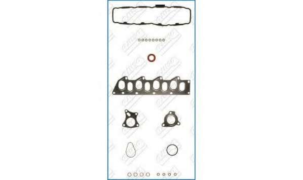 К-кт прокладок верхній Opel Movano,Vivaro/Renault Clio II,Kangoo 1.9dCi 00-