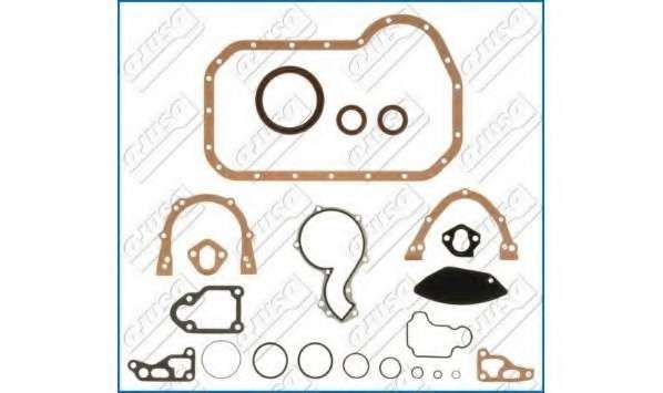 Комплект прокладок, блок-картер двигателя