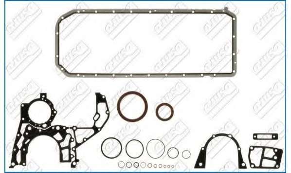 Комплект прокладок, блок-картер двигателя