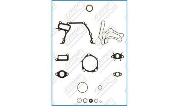 Комплект прокладок, блок-картер двигателя