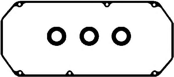 К-кт прокладки клап.кришки Mitsubishi Pajero 3.0 94-