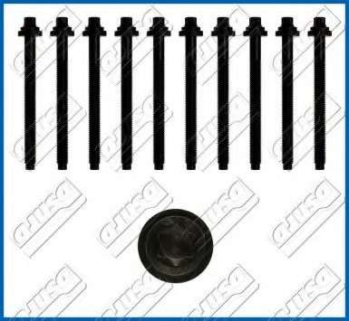 Комплект болтов головки цилидра