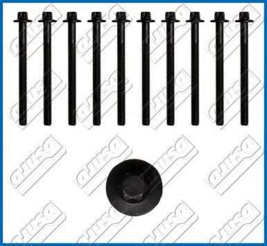 К-кт гвинтів ГБЦ Renault Kangoo 1.5dCi 00-