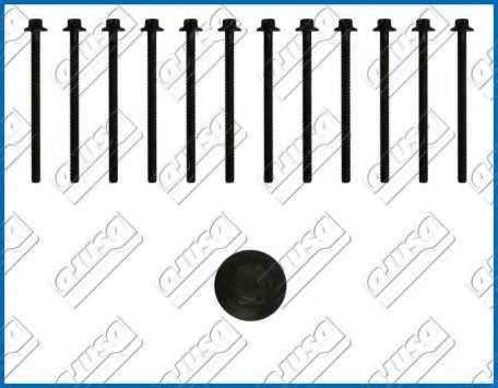 Комплект болтов головки цилидра