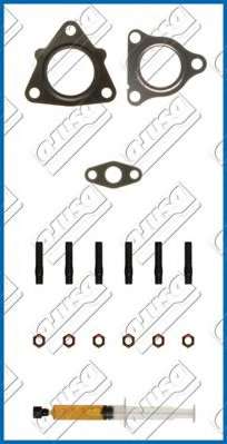 Монтажный комплект, компрессор