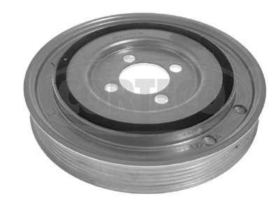 Шкив коленвала Fiat Doblo 1.3JTD 04-