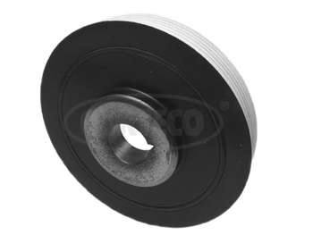 Шкив коленвала Citroen Berlingo/Fiat Scudo/Peugeot Expert/Partner 1.9D/2.0HDi (6PK)