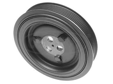 Шкив коленвала Ford Transit 2.4TDCI