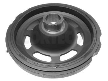 Шкив коленвала MB Sprinter 2.9TDI