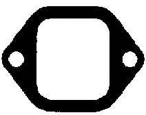Прокладка, выпускной коллектор