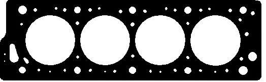 Прокладка ГБЦ Citroen Berlingo/Peugeot Partner 1.8i 97-03, Ø84,50mm, 1,48mm (1 метка)