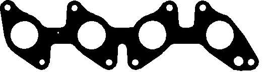 Прокладка коллектора впускного Renault Clio/Megane/Scenic 1.2/1.4 88-03