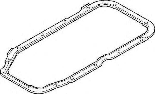 Прокладка, маслянный поддон