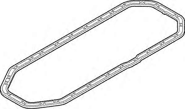 Прокладка, маслянный поддон