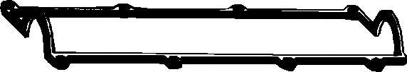 Прокладка крышки клапанов Mazda 323/626/ Kia Sportage 2.0 84-04