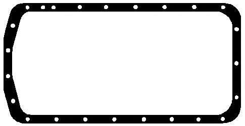 Прокладка поддона Citroen Berlingo 1.8D/1.9D/TD