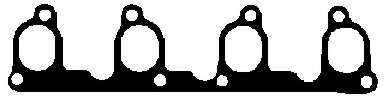 Прокладка коллектора впускного VW Golf/Jetta/Passat/Polo 0.9-1.4 74-99