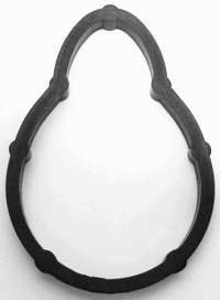 Прокладка, впускной коллектор