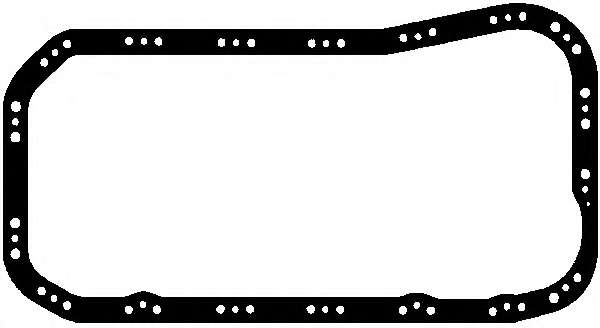 Прокладка поддона Fiat Fiorino/Punto/Ducato 1.7-1.9 87-02