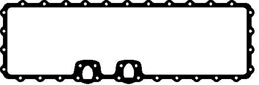 Прокладка, маслянный радиатор