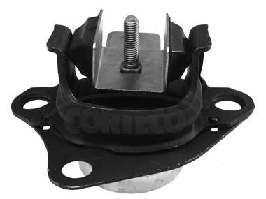 Подвеска, двигатель