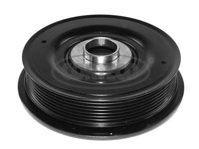 Шкив коленвала Renault Trafic/Opel Vivaro 2.5DCI 06- (7PK)