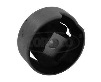 Подушка двигателя (задняя/нижняя) VW Caddy 03- (без резьбы)