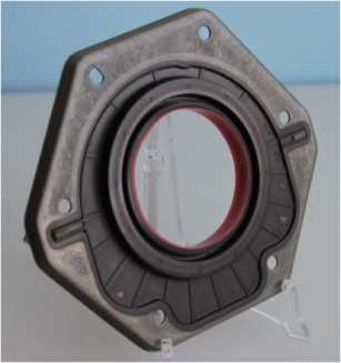 Сальник коленвала (передний) Fiat Ducato 2.8TD (70x179x16) (в обойме)