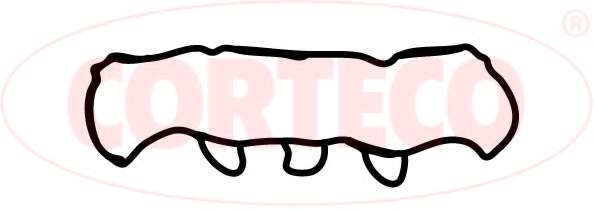 Прокладка крышки клапанов Renault Kangoo/Megane III/Scenic III/Clio 1.5dCi 09-