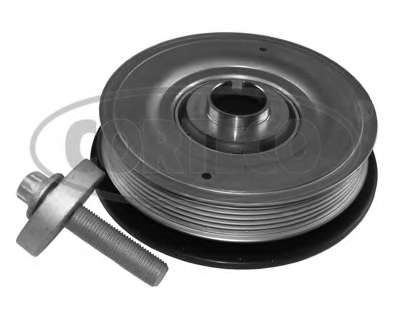 Комплект ременных шкивов, коленчатый вал