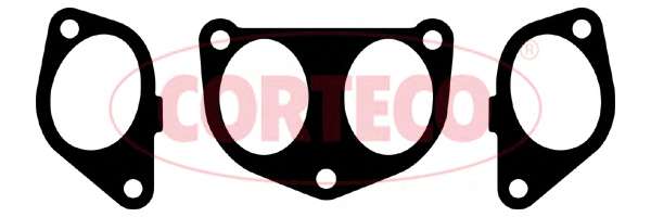 Прокладка коллектора впускного Fiat Scudo/Peugeot Expert 1.9D 98-06 (к-кт)