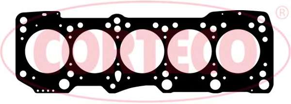 Прокладка, головка цилиндра