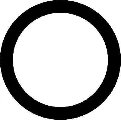 Прокладка коллектора впускного Renault Trafic II/Master II/Opel Movano/Vivaro 2.2dCi/2.5D 00-