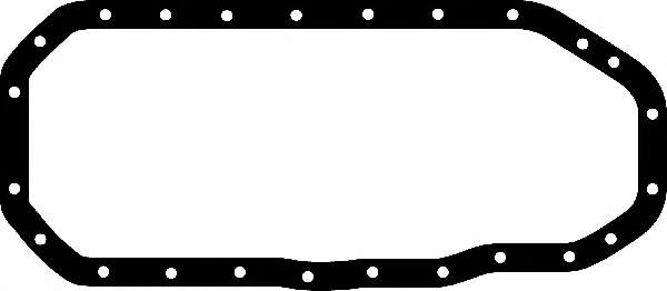 Прокладка поддона Audi 100/VW Passat 1.9/2.0/2.0D/2.2/2.3 85-