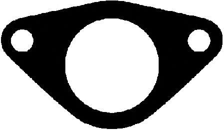 Прокладка, впускной коллектор