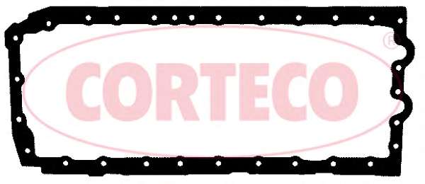 Прокладка, маслянный поддон