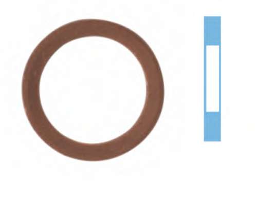 Уплотнительное кольцо, резьбовая пр