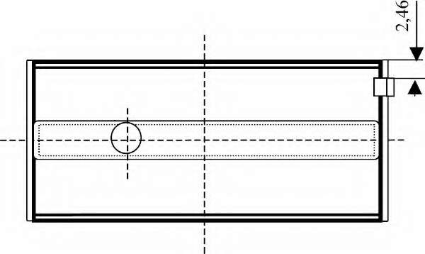 Подшипник коленвала