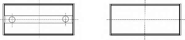 Подшипник коленвала